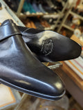 Ascot Salerno - Black Calf - Ascot Shoes