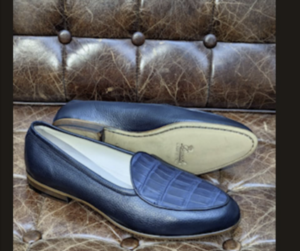 Quentin Invoice: 4 Belgian Loafers - Ascot Shoes