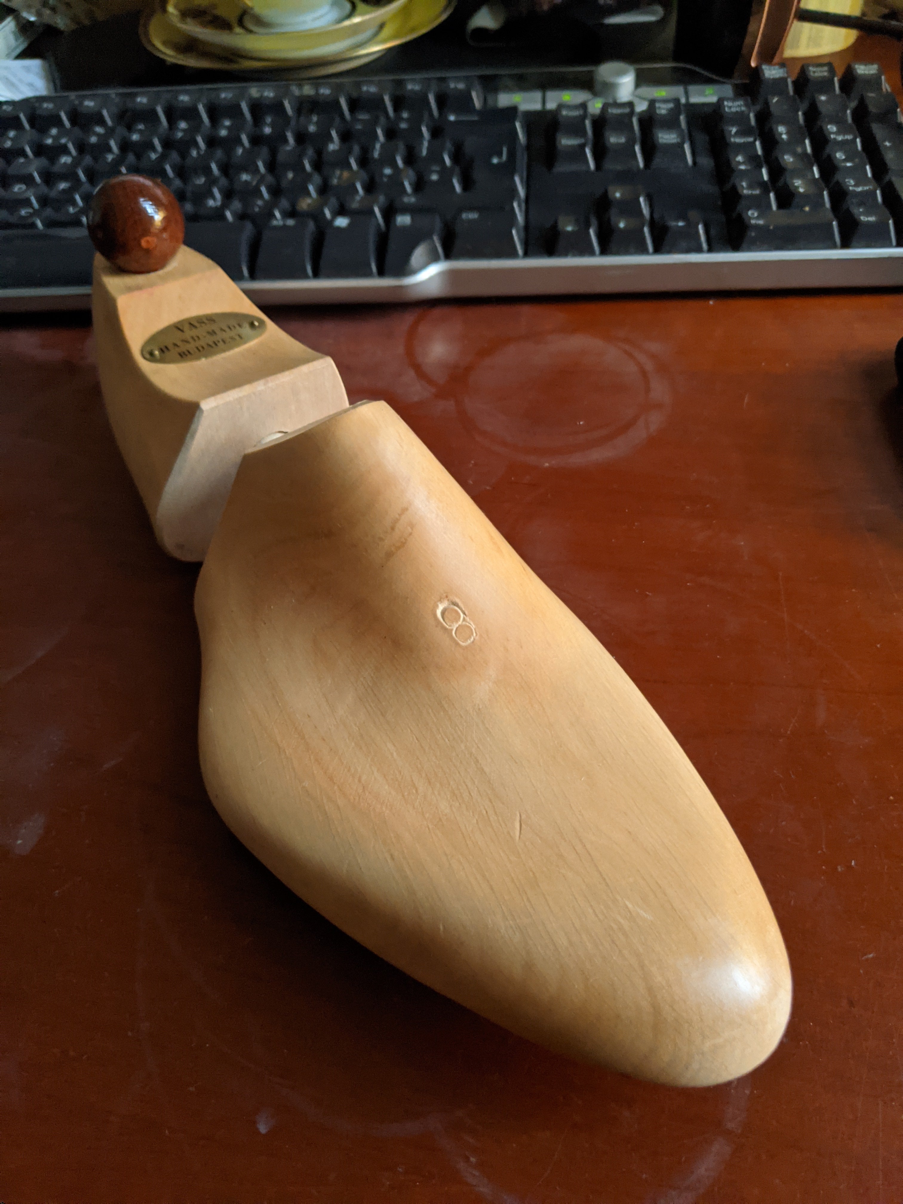 Ascot Lasted Shoe Trees - Ascot Shoes