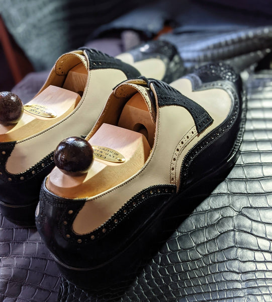 Boardwalk empire cheap shoes forzieri