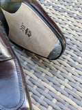 Ascot Kaan - Bordeaux Calf - Ascot Shoes