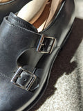 Ascot Catania - Black Calf - Ascot Shoes