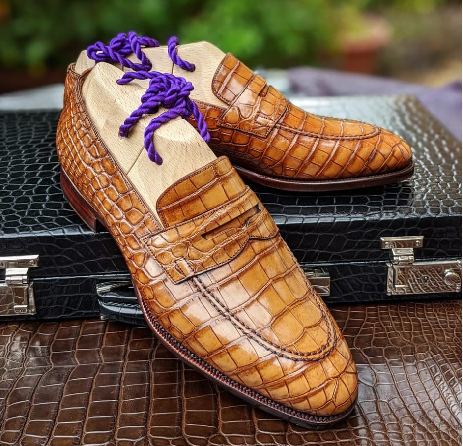 Richard's invoice - Ascot Shoes