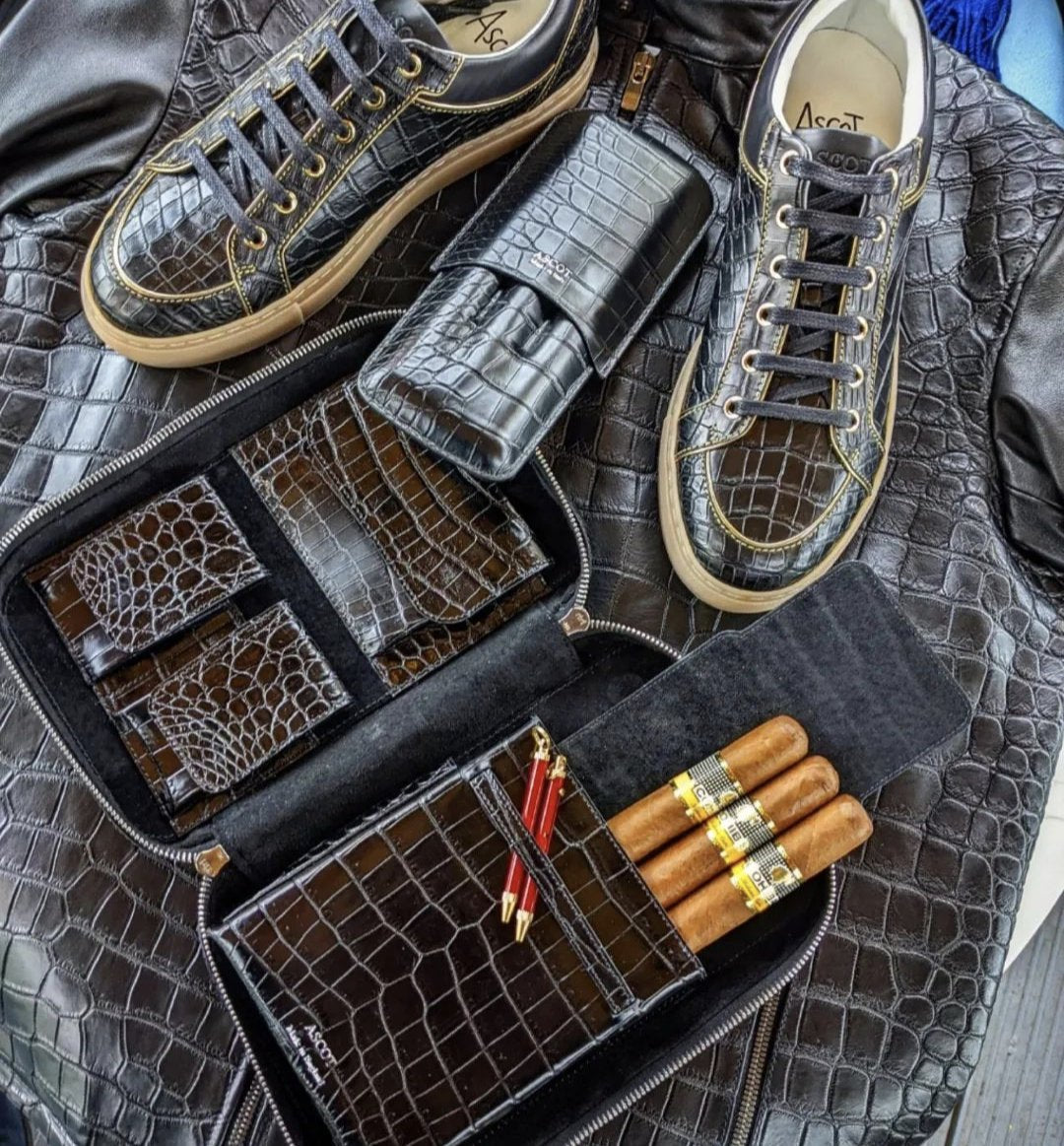 Ascot Bags, Belts, Wallets and Accessories