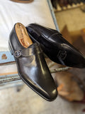 Ascot Salerno - Black Calf - Ascot Shoes