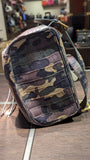 Rucksack Bag - Camouflage Crocodile - Ascot Shoes