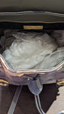 Rucksack Bag - Camouflage Crocodile - Ascot Shoes