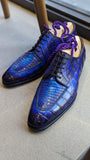 Ascot Kaan - Special Patina - Ascot Shoes