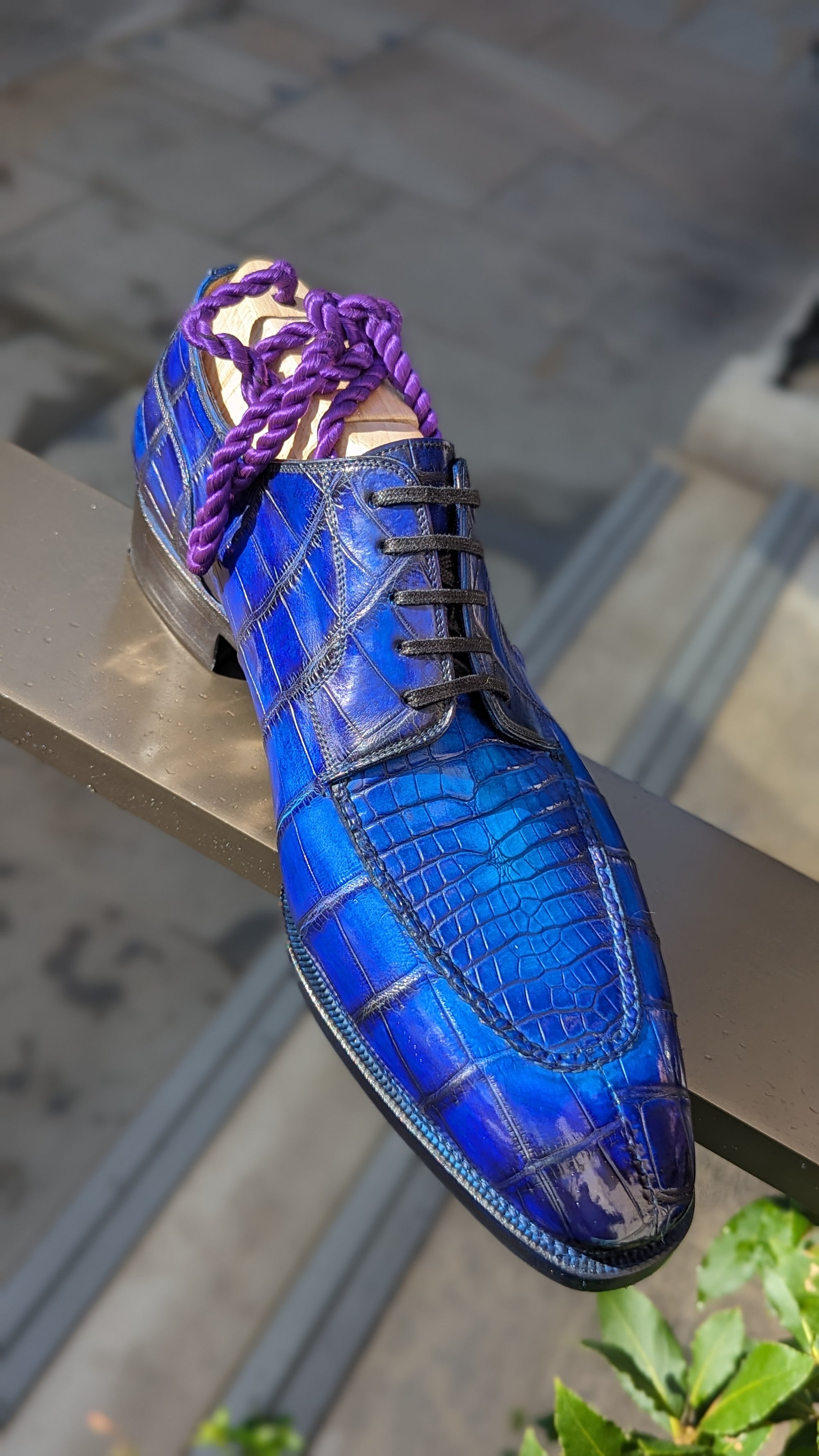 Ascot Kaan - Special Patina - Ascot Shoes