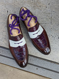 Ascot Sinatra - Special Patina - Ascot Shoes