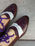 Ascot Sinatra - Special Patina - Ascot Shoes