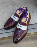 Ascot Sinatra - Special Patina - Ascot Shoes