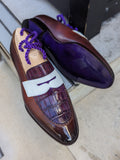 Ascot Sinatra - Special Patina - Ascot Shoes