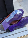 Ascot Sinatra - Special Patina - Ascot Shoes