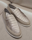 Ascot Cannes - Himalayan Crocodile - Ascot Shoes