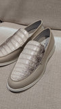 Ascot Cannes - Himalayan Crocodile - Ascot Shoes