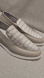 Ascot Cannes - Himalayan Crocodile - Ascot Shoes