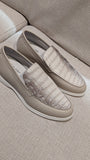 Ascot Cannes - Himalayan Crocodile - Ascot Shoes