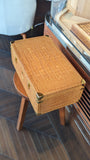 Custom cigar humidors - Beige Crocodile - Ascot Shoes