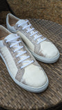 Ascot Sneakers - Himalayan Alligator - Ascot Shoes