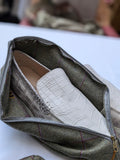 Ascot Cannes - Himalayan Crocodile - Ascot Shoes