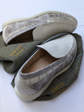 Ascot Cannes - Himalayan Crocodile - Ascot Shoes