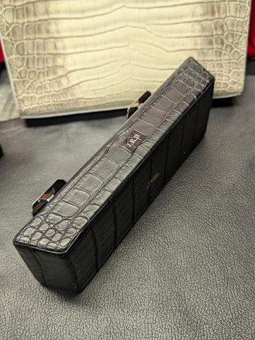 Crocodile Cigar Ashtray & Lighter Set