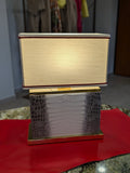 Table Lamp - Himalayan Crocodile - Ascot Shoes