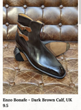 Quentin Invoice 2 Pairs Bonafe Shoes - Ascot Shoes