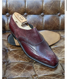 Quentin Invoice 2 Pairs Bonafe Shoes - Ascot Shoes