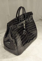 Bespoke Alligator Bag