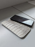 Phone Pouch - Himalayan Crocodile - Ascot Shoes
