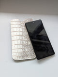 Phone Pouch - Himalayan Crocodile - Ascot Shoes