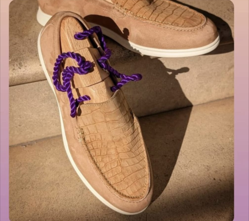 Invoice for Mr Abhishek - Ascot Shoes