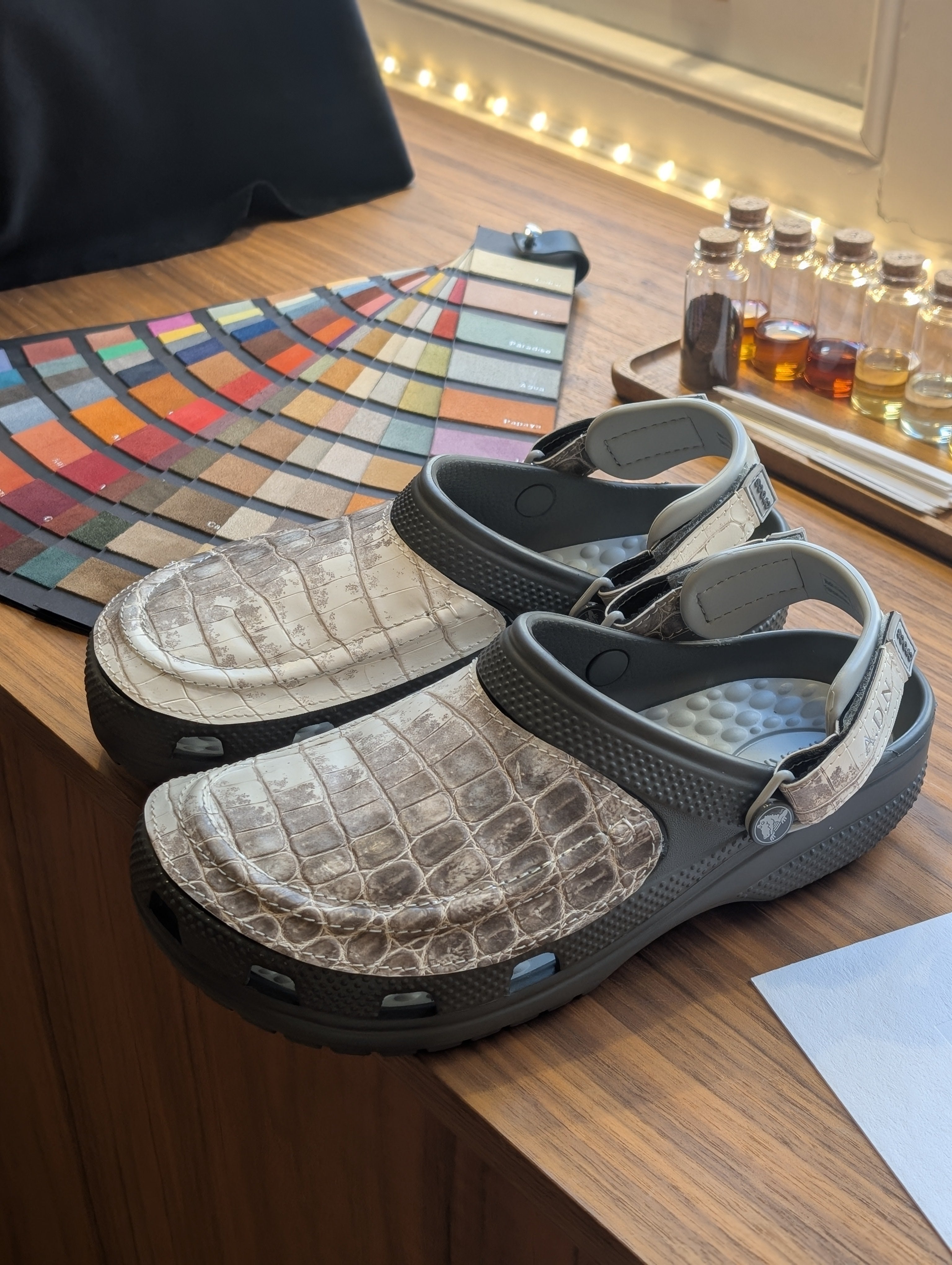 Invoice for Pierre - Ascot Shoes