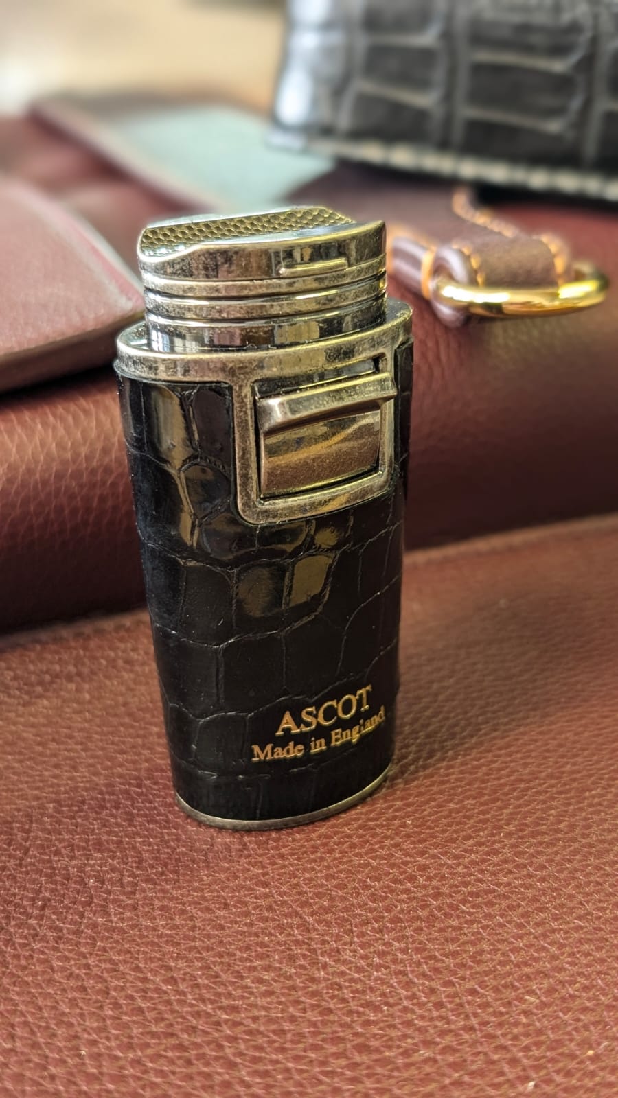 Invoice for Scott - Ascot Shoes