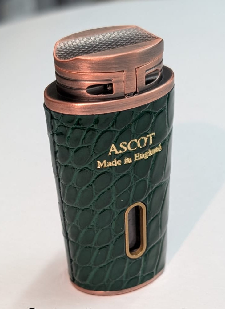 Invoice for AJ - Custom Lighter - Ascot Shoes