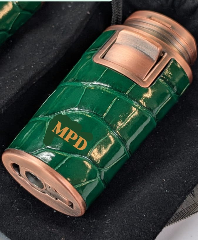 Invoice for Michael - Custom Lighter - Ascot Shoes