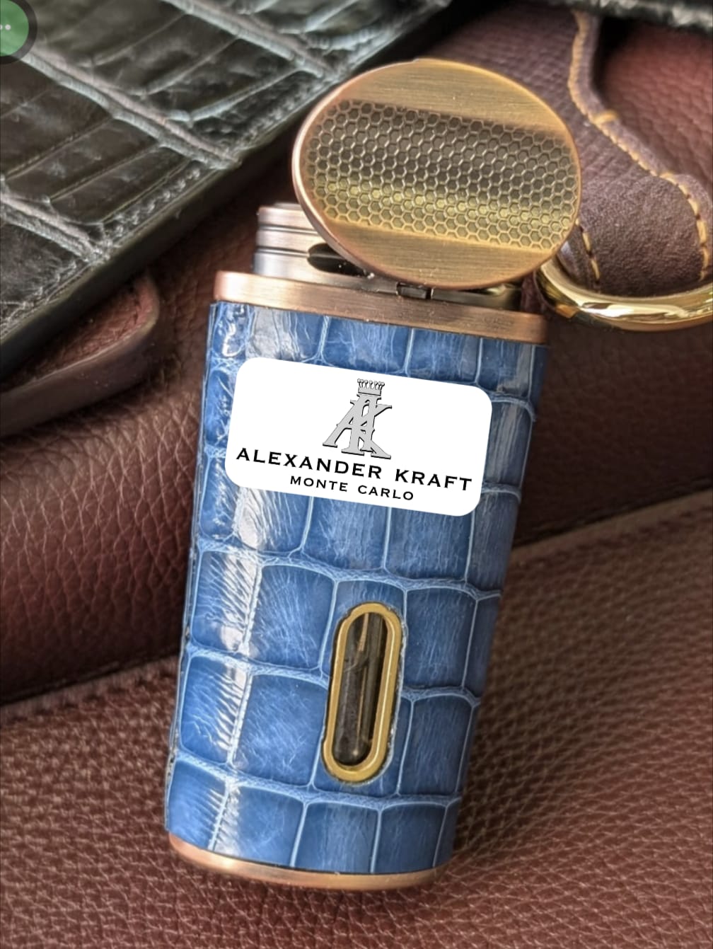 Alexander Kraft - Ascot Shoes