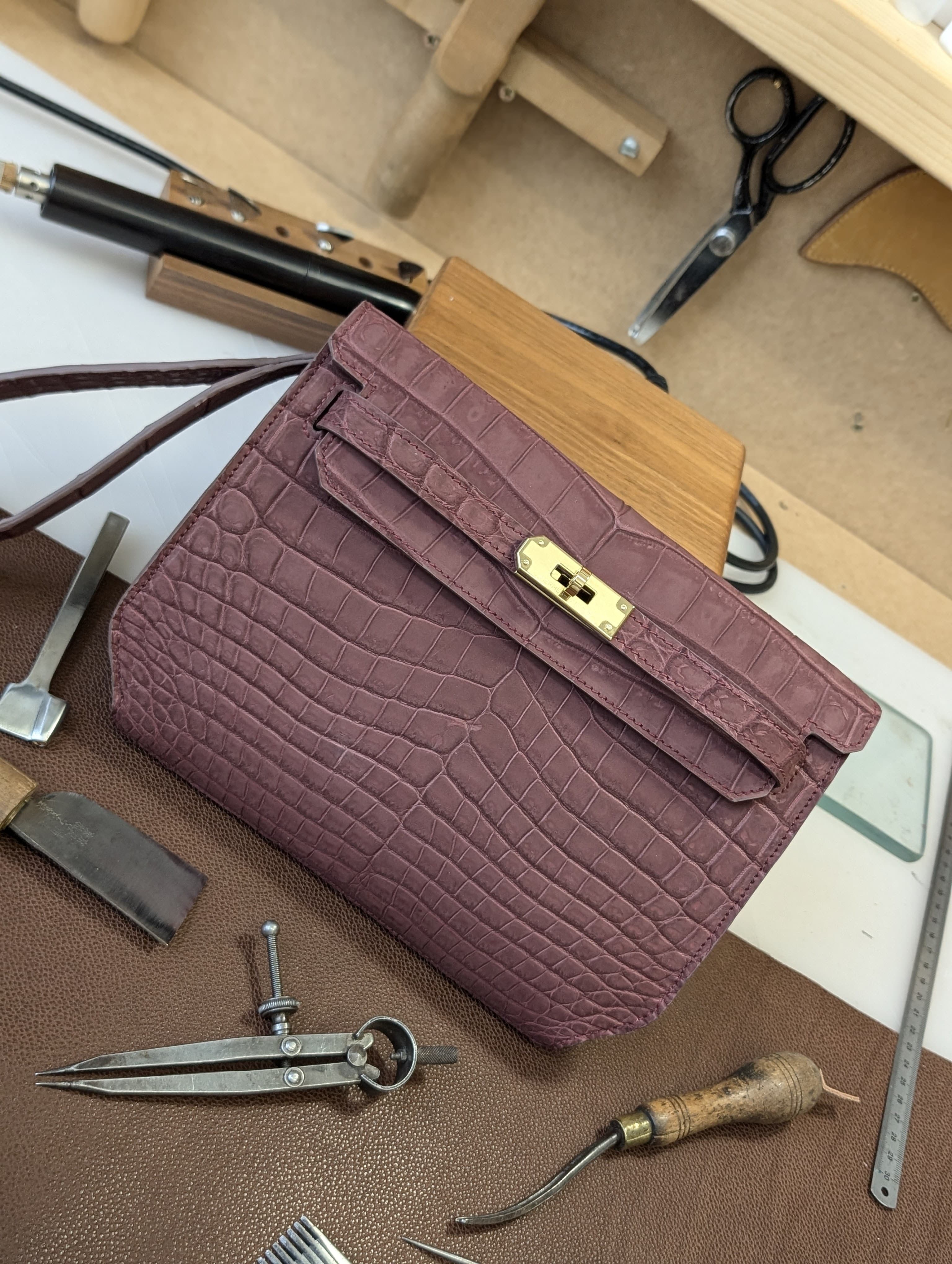 Invoice - Ascot Shoes