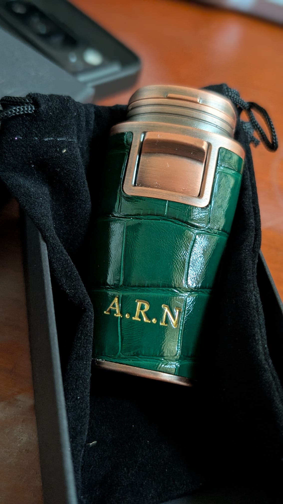 Invoice for Roni - Ascot Shoes