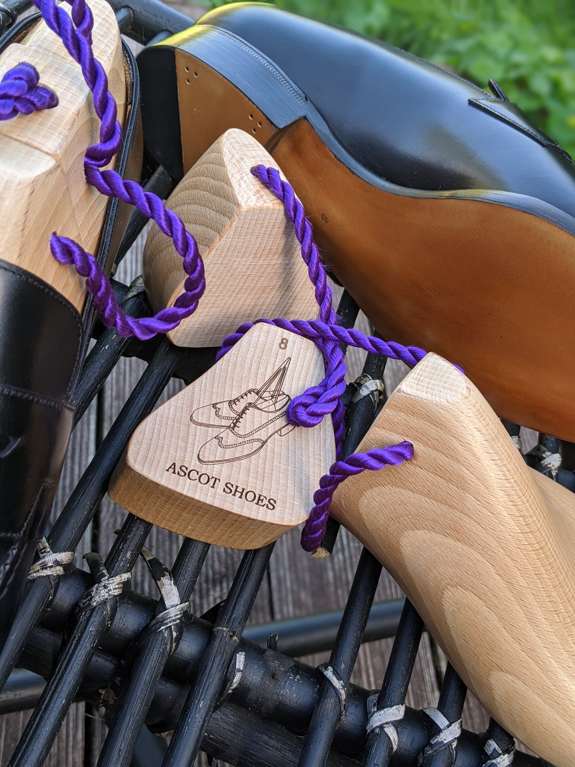 Ascot Sinatra - Emerald Green Alligator & Calf - Ascot Shoes