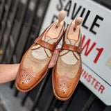 Florentine Single Monk - Ascot Shoes