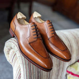 Ascot Kaan - Cognac Scotch Grain - Ascot Shoes