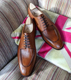 Ascot Kaan - Cognac Scotch Grain - Ascot Shoes