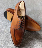 Ascot Kaan - Cognac Scotch Grain - Ascot Shoes