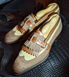 Ascot Shanghai Single Monk - Ascot Shoes