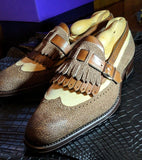 Ascot Shanghai Single Monk - Ascot Shoes