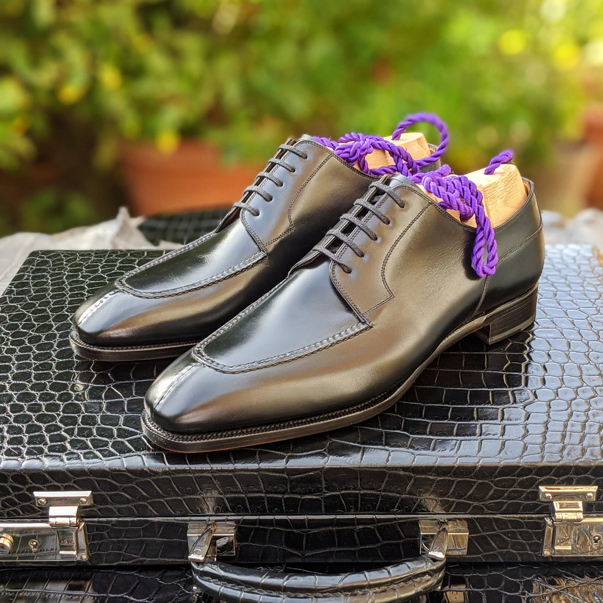 Ascot Kaan - Black Calf - Ascot Shoes