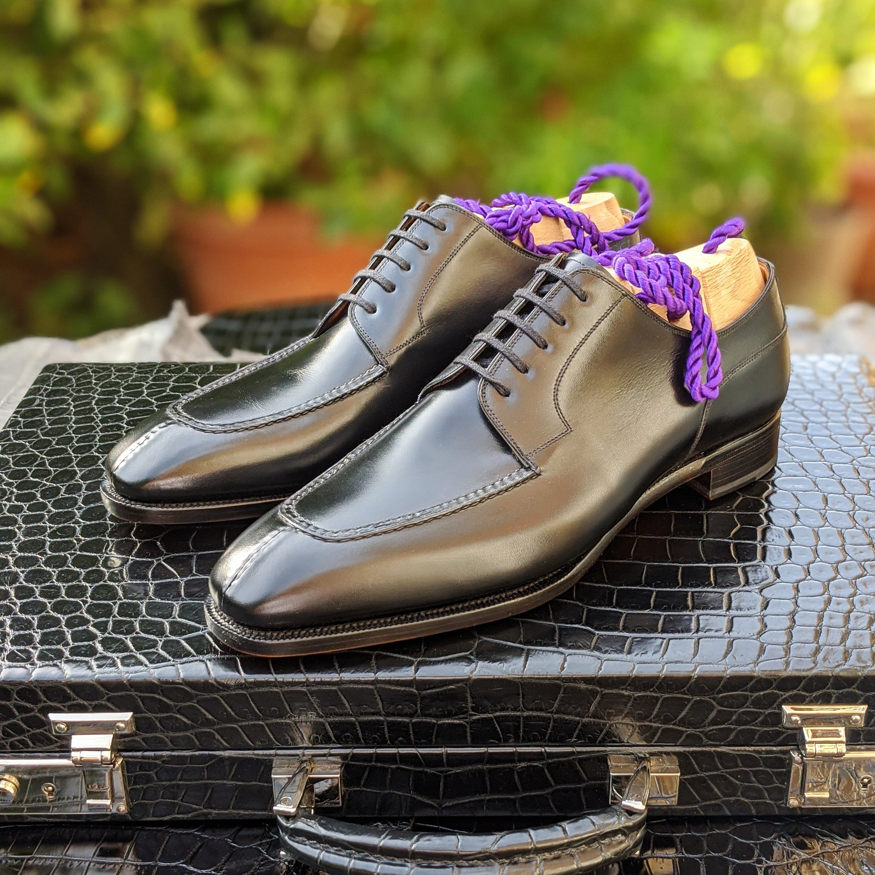Ascot Kaan - Black Calf - Ascot Shoes